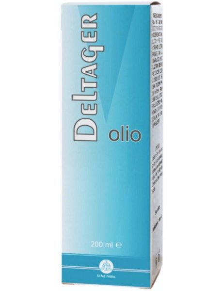 DELTAGER Olio Bagno 200ml