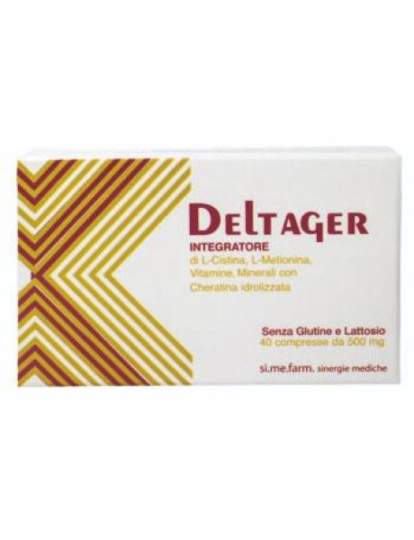 DELTAGER INTEGRAT 40CPR