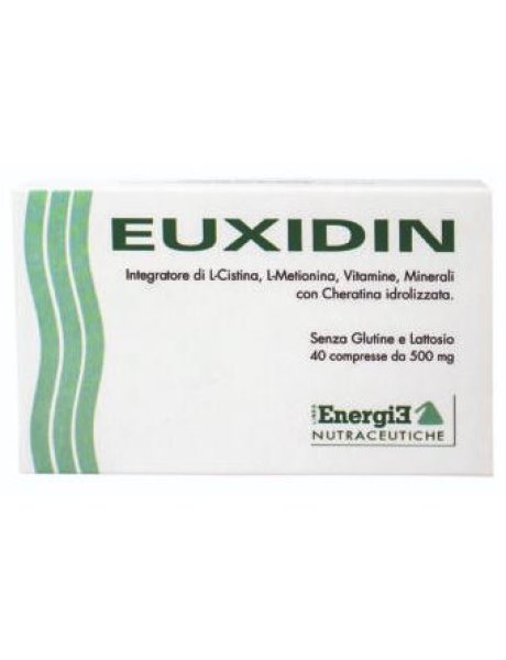 EUXIDIN 40 Cpr