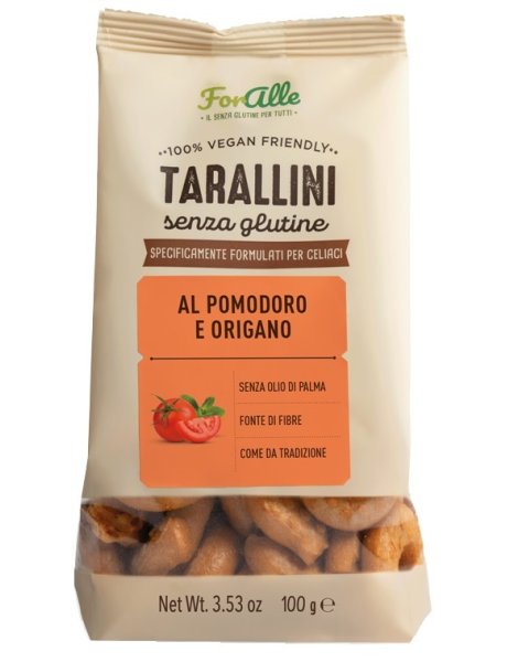 FORALLE Taralli Pom.Orig.100g