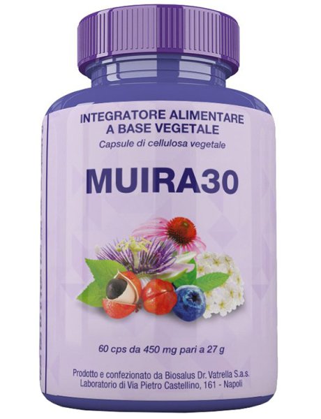 MUIRA 30 60 Cps BIOSALUS