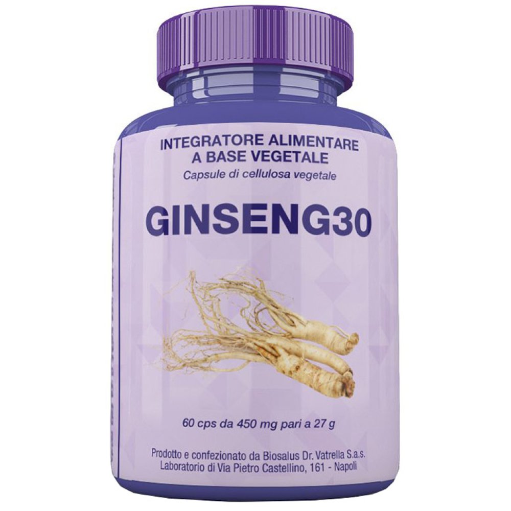 GINSENG30 60CPS 27G