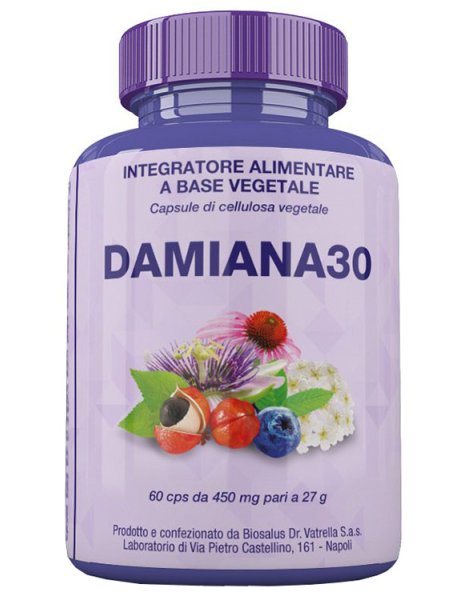 DAMIANA30 60CPS 27G