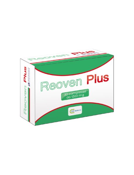 REOVEN Plus 30 Cpr