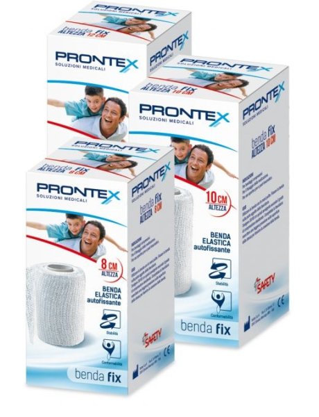 PRONTEX Benda Fix cm12x4