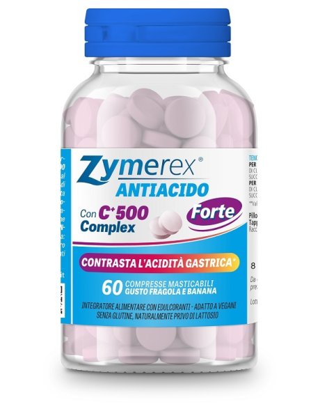 ZYMEREX Anti-Acido 60 Cpr