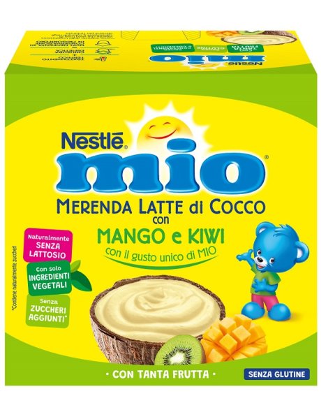 MIO Mer.Cocco Mango 4x90g