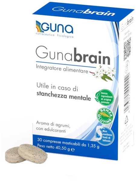 GUNA Brain 30*Cpr