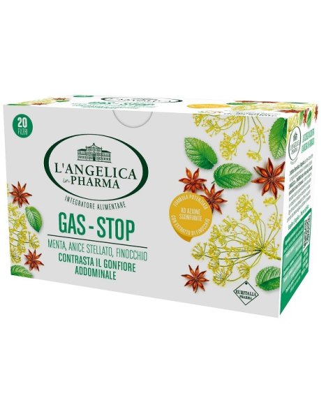 L'ANGELICA TISANA GAS ST20FILT