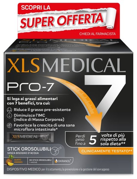 XLS MEDICAL PRO 7 90STICK TP