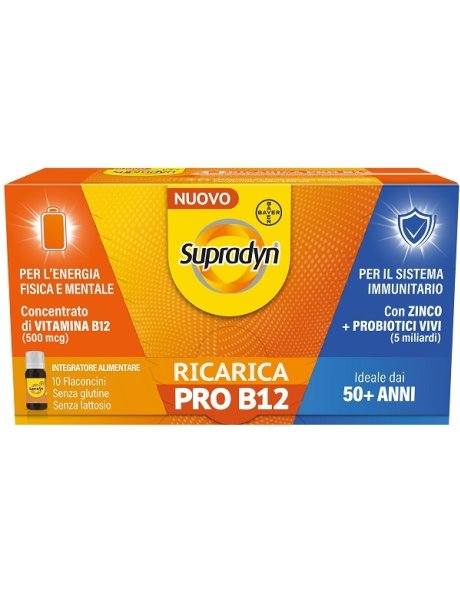 SUPRADYN Ric.PRO B12 10fl.