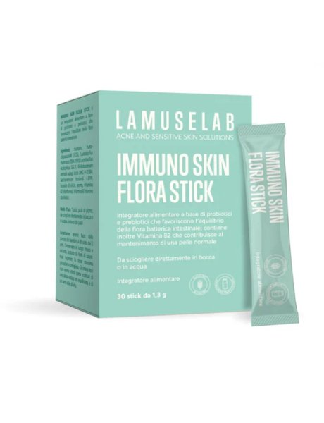 LAMUSELAB Immuno Skin 30 Stk