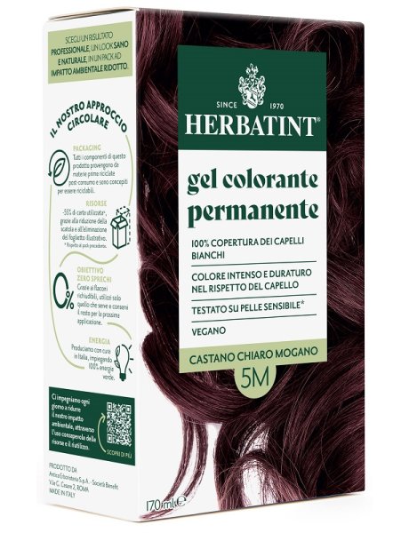HERBATINT 5M CAST.CH.MOGANO