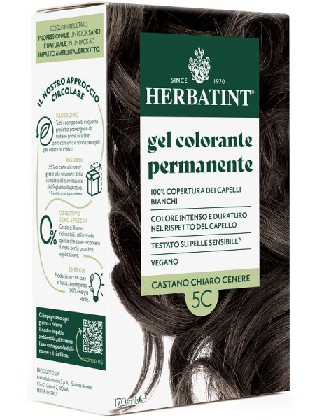 HERBATINT 5C CAST.CH.CENERE HERBATINT 5C CAST.CH.CENERE
