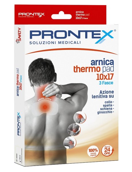 PRONTEX Arnica Pad Thermo10x17