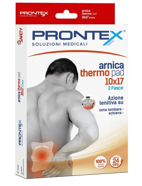 PRONTEX Arnica Pad Thermo10x17