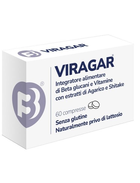 VIRAGAR 60 Cpr