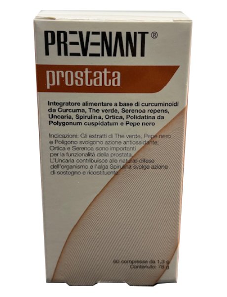PREVENANT Prostata 60 Cpr