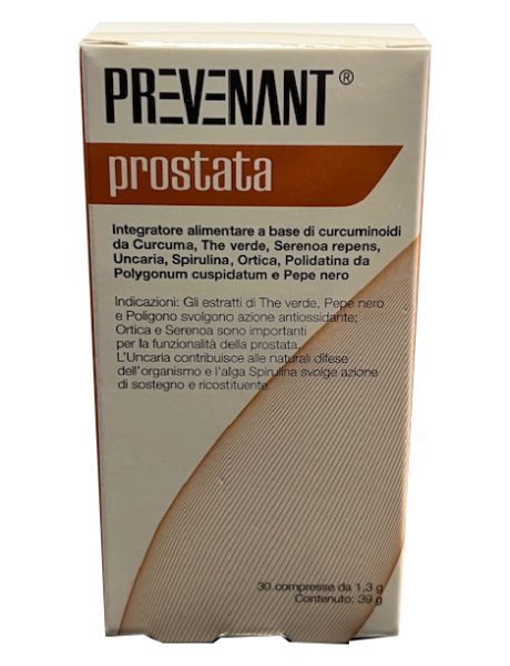 PREVENANT Prostata 30 Cpr