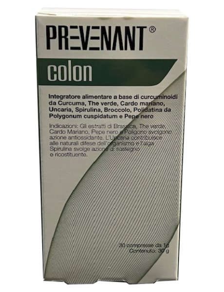 PREVENANT Colon 30 Cpr