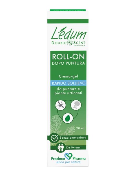 LEDUM DS Roll-On D-Punt.