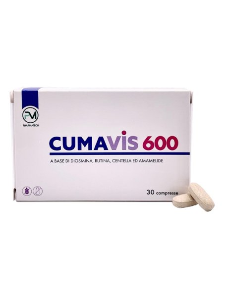 CUMAVIS*600 30Cpr