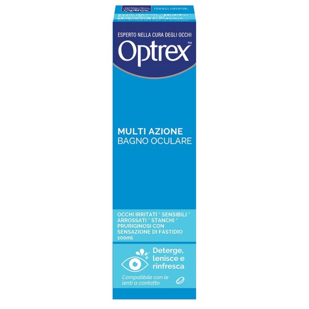 OPTREX Bagno Ocul.M-Az.100ml