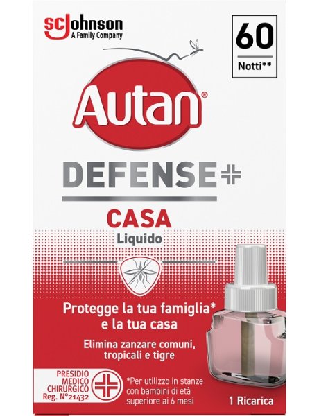 AUTAN Defense Liq.Elett.Ca Ri