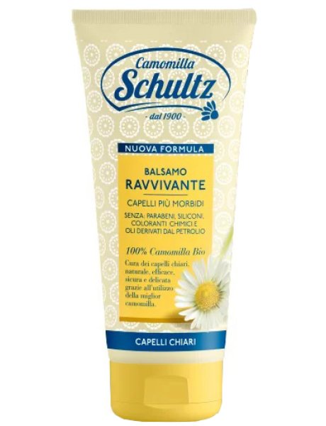 SCHULTZ Balsamo Ravv.Cam.200ml