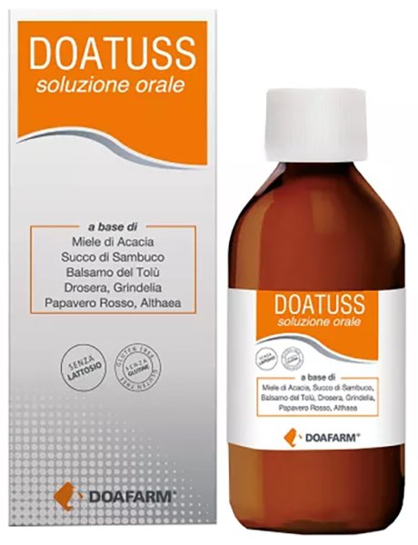 DOATUSS Sciroppo 150ml