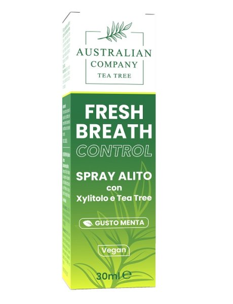 AUSTRALIAN Tea Tree Spy Alito