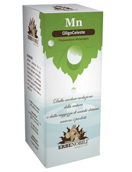 OLIGOCELESTE MN 50ML