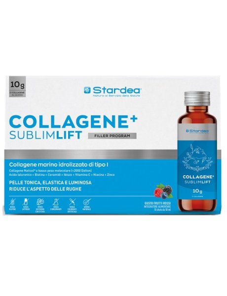 STARDEA COLLAGENE+SUBL.10x50ml