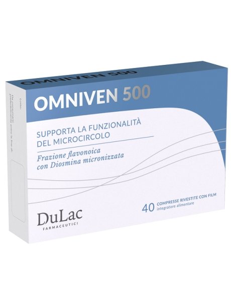 OMNIVEN 500 40CPR