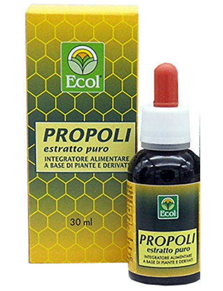 PROPOLI 30% 30ML ECOL