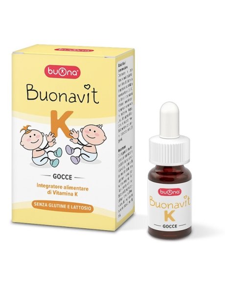 BUONAVIT K Gtt 8,5ml