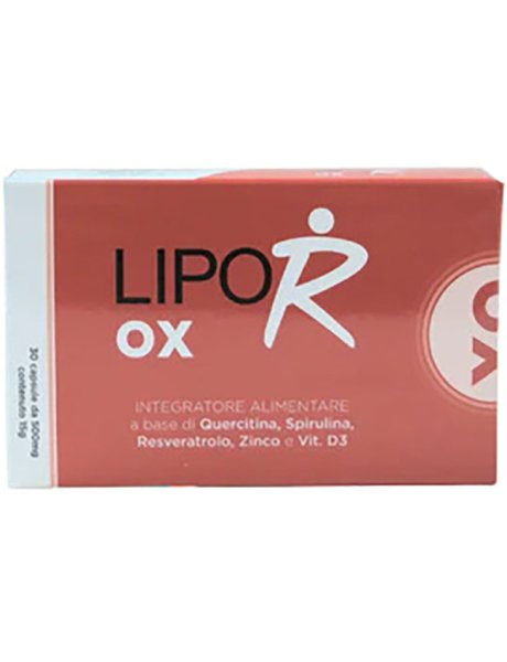 LIPOR OX 30 Cps