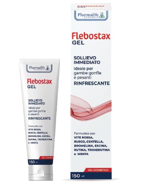 FLEBOSTAX GEL 150ML