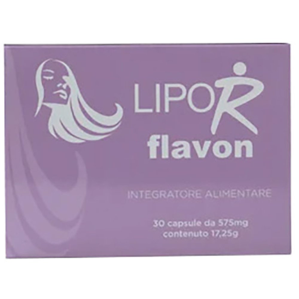 LIPORFLAVON 30 Cps 450mg