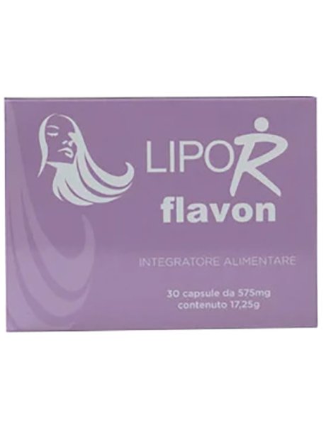 LIPORFLAVON 30 Cps 450mg