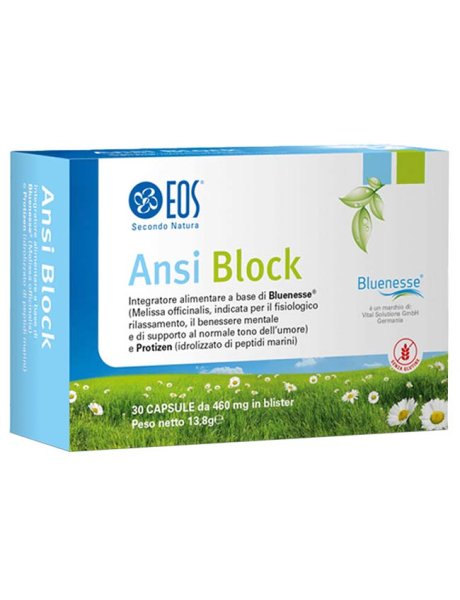 EOS ANSI BLOCK 30CPS