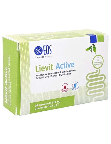 EOS LIEVIT ACTIVE 30CPS