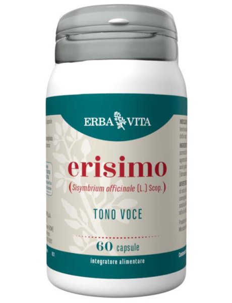 ERISIMO 60 Cps 500mg       EBV
