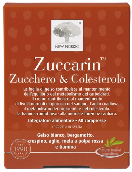 ZUCCARIN Zucch&Colest.60 Cpr