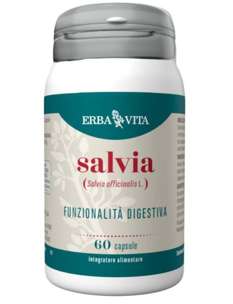 SALVIA 60 Cps 500mg        EBV