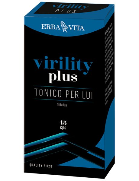 VIRILITY Plus 45 Cps       EBV