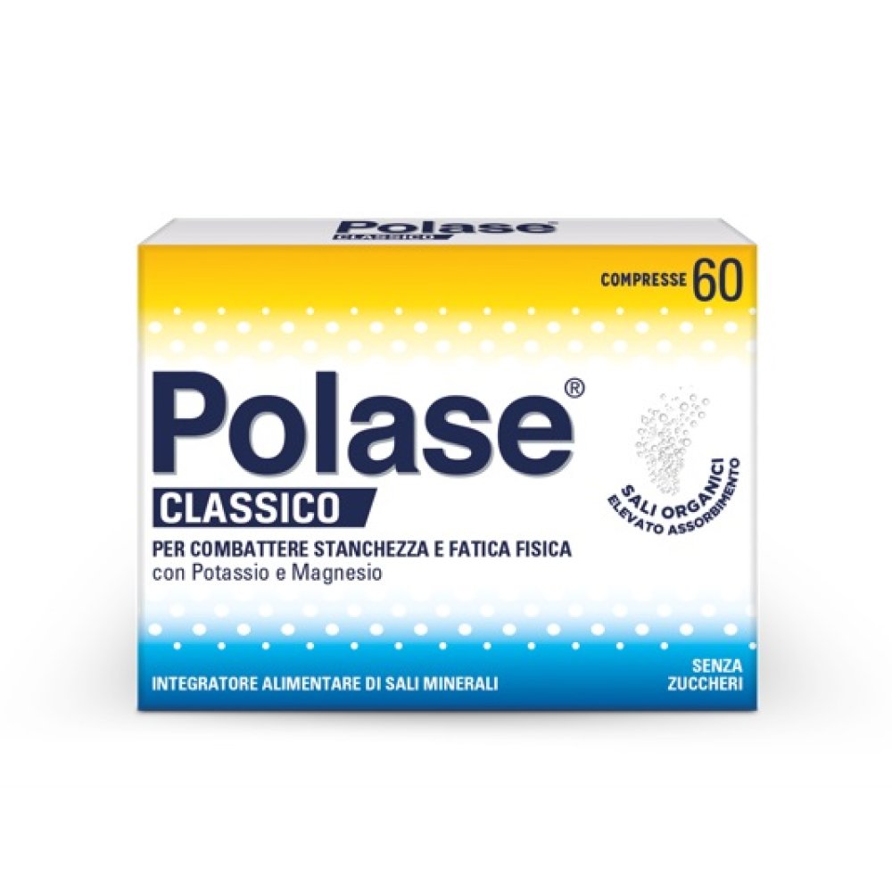 POLASE 60 COMPRESSE