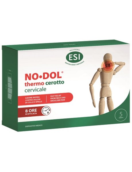 NO DOL Thermo Cer.Cerv.5pz