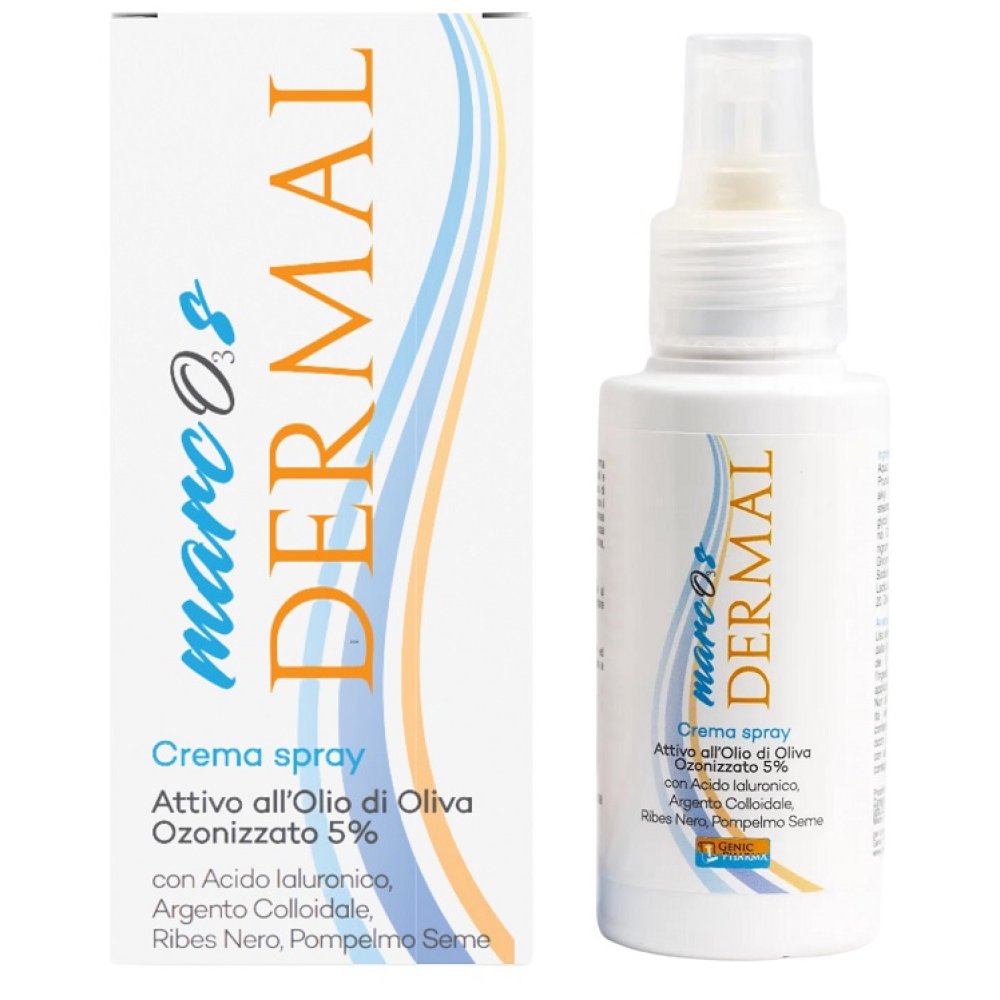 MARCOS Dermal 50ml Spray