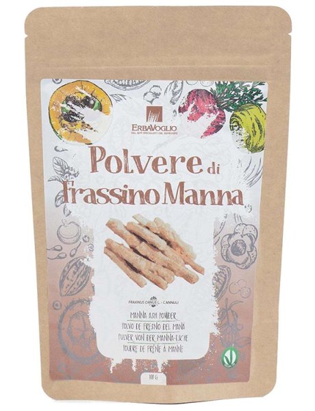 FRASSINO MANNA POLVERE 100G